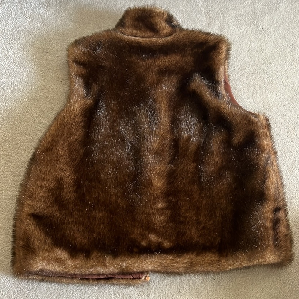 Fuzzy Jacket - image 3